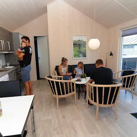 Luksushytter I Tversted Bindslev