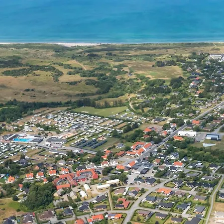 Tatil parkı Luksushytter I Tversted