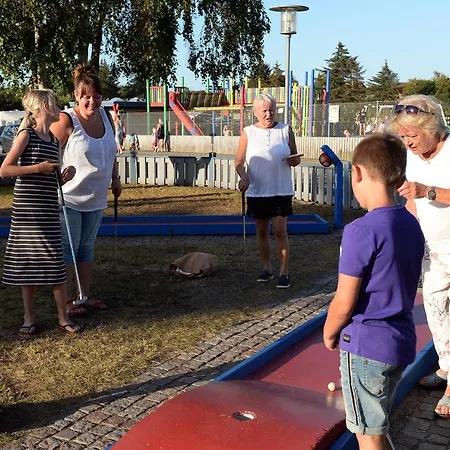 Luksushytter I Tversted *
